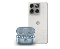 Motorola edge 70 5G 12/512GB Cloud Dancer Swarovski + Moto Buds Loop - 1598219 - zdjęcie 2